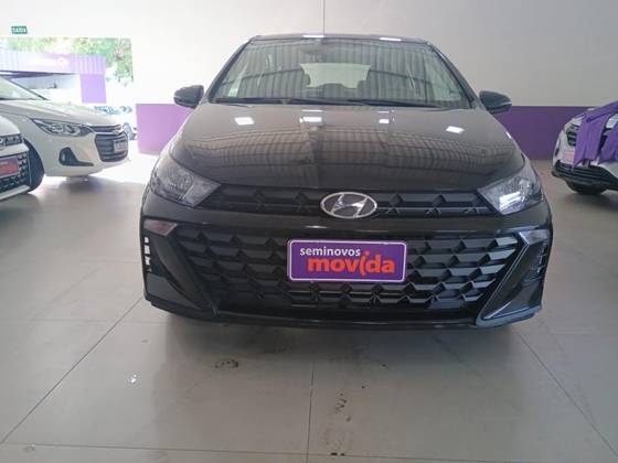 HYUNDAI HB20S 1.0 12V FLEX COMFORT PLUS MANUAL